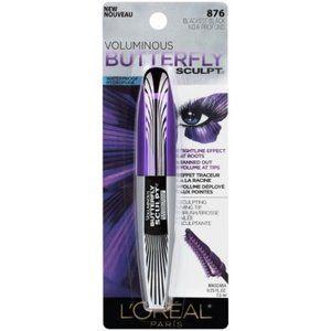 L'Oreal Voluminous Butterfly Mascara You Pick 3